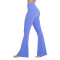 Custom Womens Yoga Pants Manufacturer | Womens High-Waisted and Wide Leg Workout Leggings OEM Factory