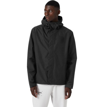 Custom Mens Full Zip Up Jacket Manufacturer | Men's Long Sleeve Classic Waterproof Outdoor Hiking Sports OEM Factory