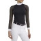 Custom Women's Equestrian Shirt Manufacturer | Horse Riding Show Shirt Tops Supplier From China