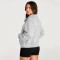 Custom Women's Hoodie Manufacturer | Women's Sweatshirts Half Zip Cropped Pullover Fleece Quarter Zipper Hoodies OEM Supplier