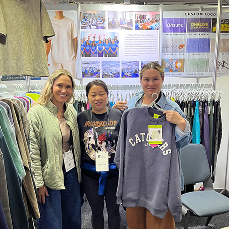 Apparel Trade Show