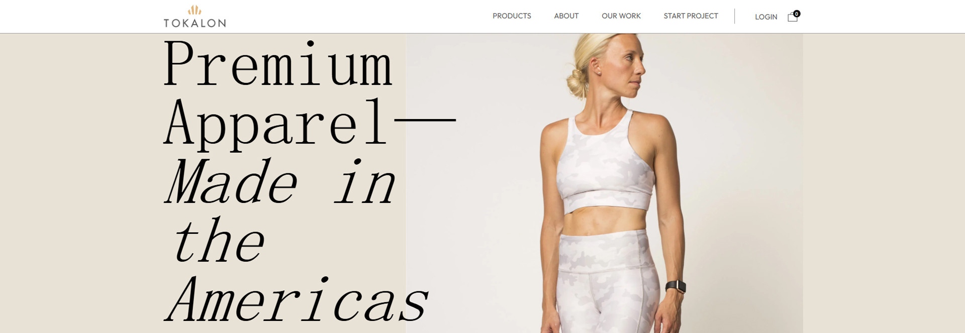 Private Label Sportswear Supplier