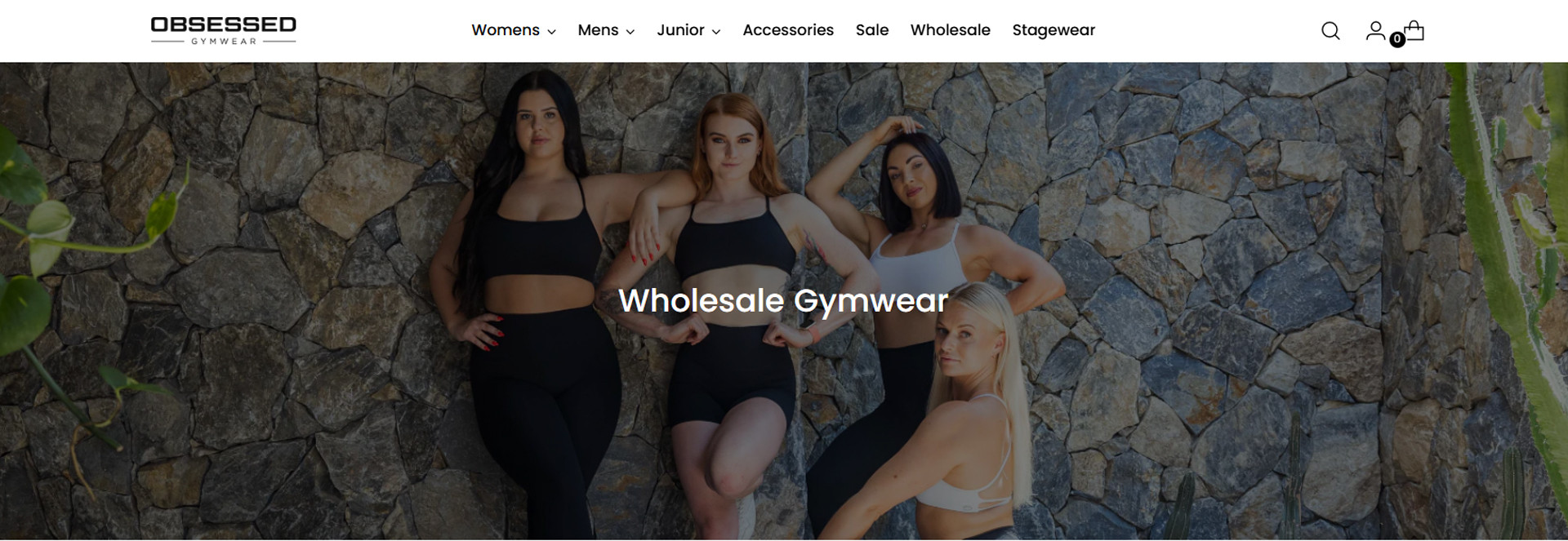 Private Label Sportswear Supplier