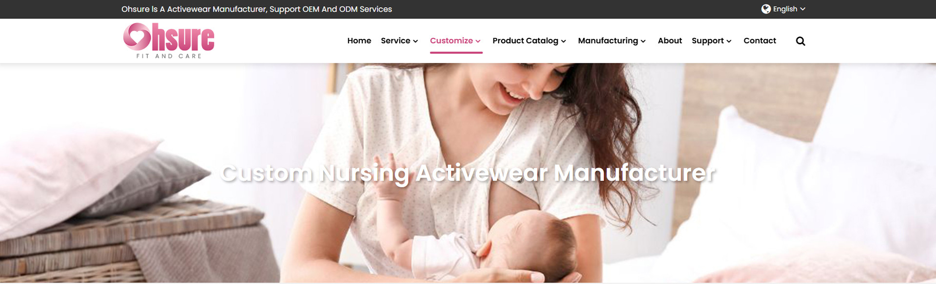 Nursing Activewear