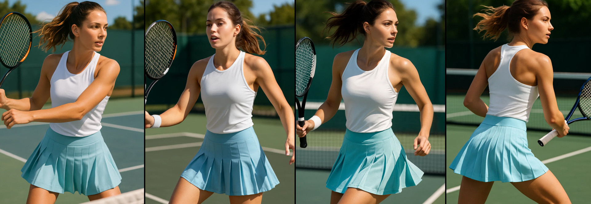 Tennis Wear Manufacturers