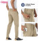 Custom Mens Golf Pants Manufacturer | Golf Pants Men Stretch Slim Fit Tennis Pants Casual Work Hiking Tapered Waterproof Pants with Pockets OEM Supplier