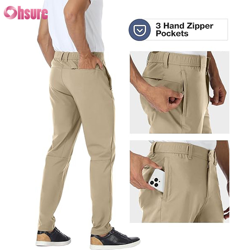 Custom Mens Golf Pants