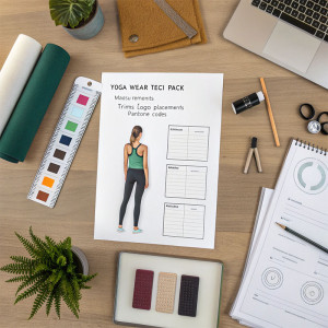 Understanding the Evolution and Technology of Yoga Wear Sets for Women
