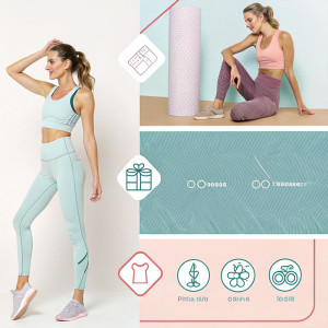 How China Yoga Tops Manufacturers Deliver Custom Apparel Solutions