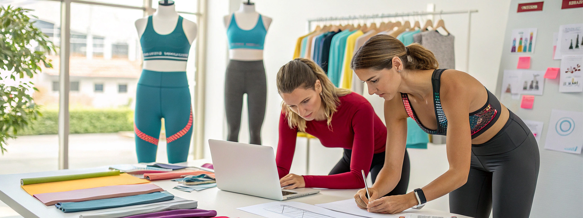 Custom Gym Wear Manufacturer in China