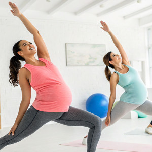 Maternity Gym Wear Manufacturer: How We Help Brands Create Comfortable & Stylish Activewear for Moms