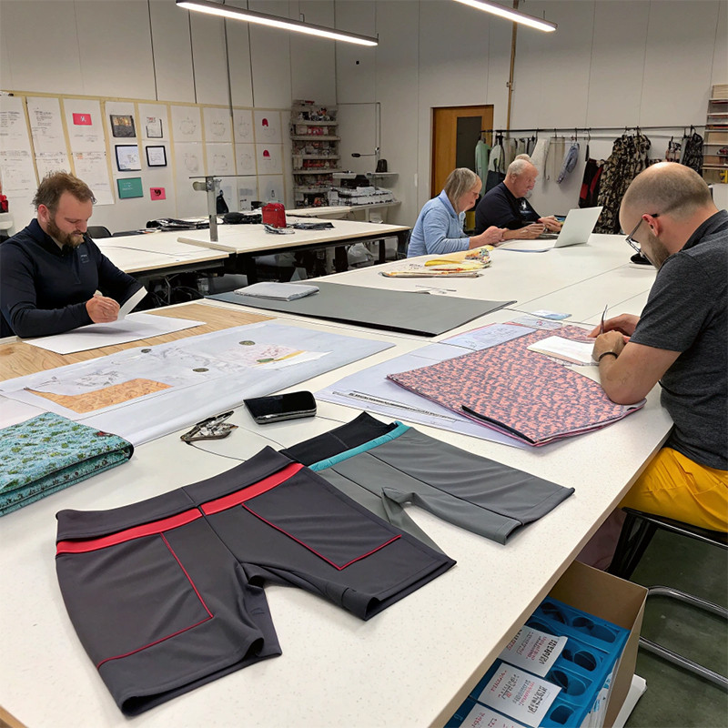 OEM/ODM workflow look like