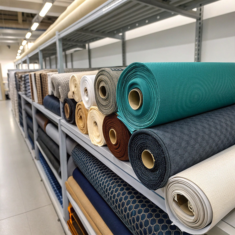 Which fabrics are most suitable for yoga shorts?