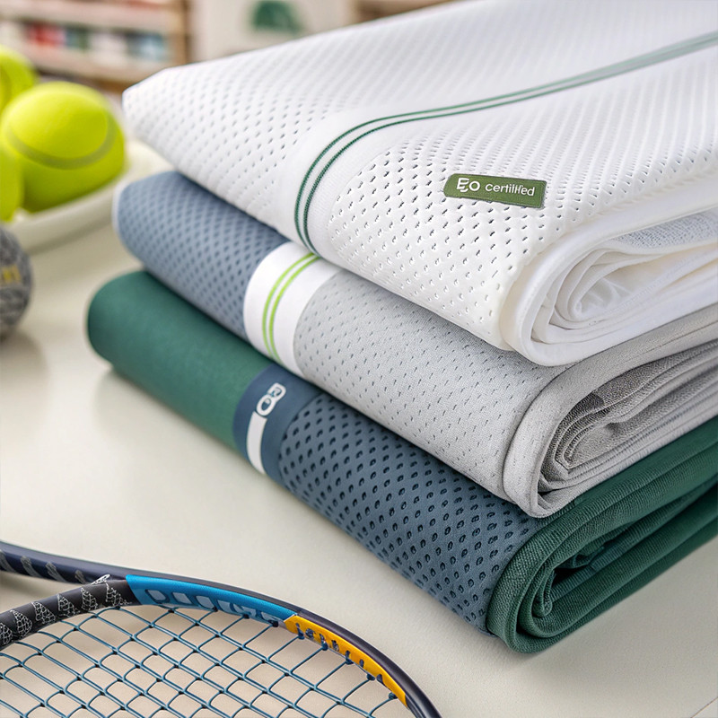 tennis apparel manufacturer