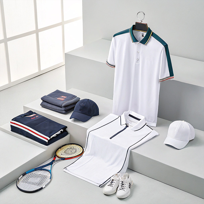 tennis apparel manufacturer