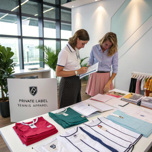 Why Top Tennis Clothing Brands Choose to Partner with Ohsurewear?