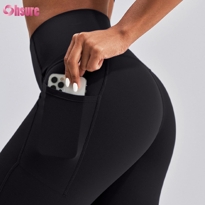 Custom Scrunch Bum Gym Leggings