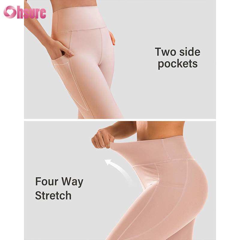 Custom Womens Gym Tights