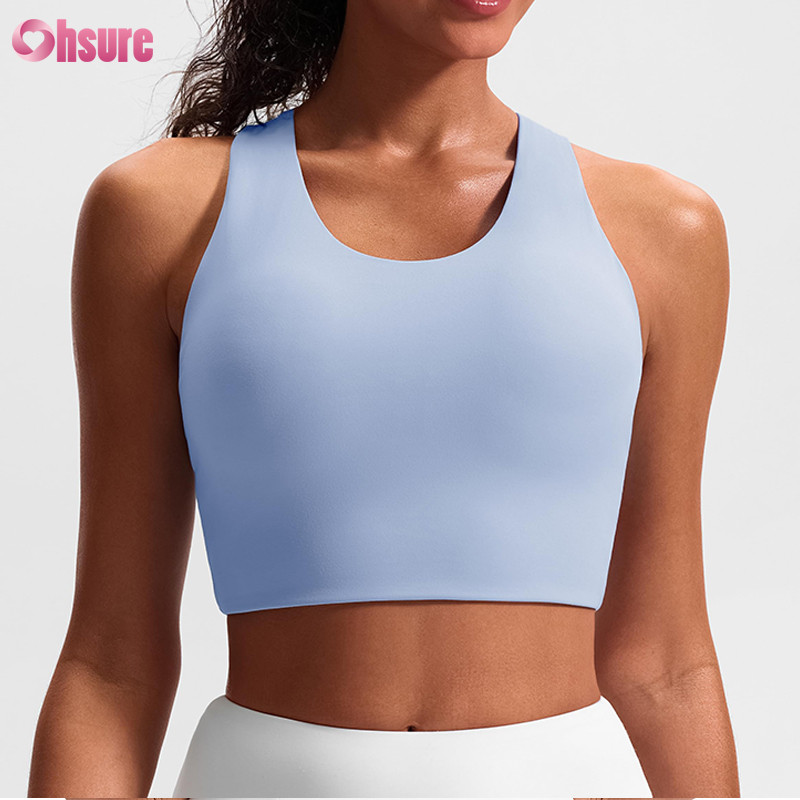 Custom Stylish Gym Bra