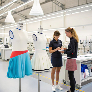 Custom Tennis Skirts Manufacturer | OEM & ODM Tennis Apparel Factory