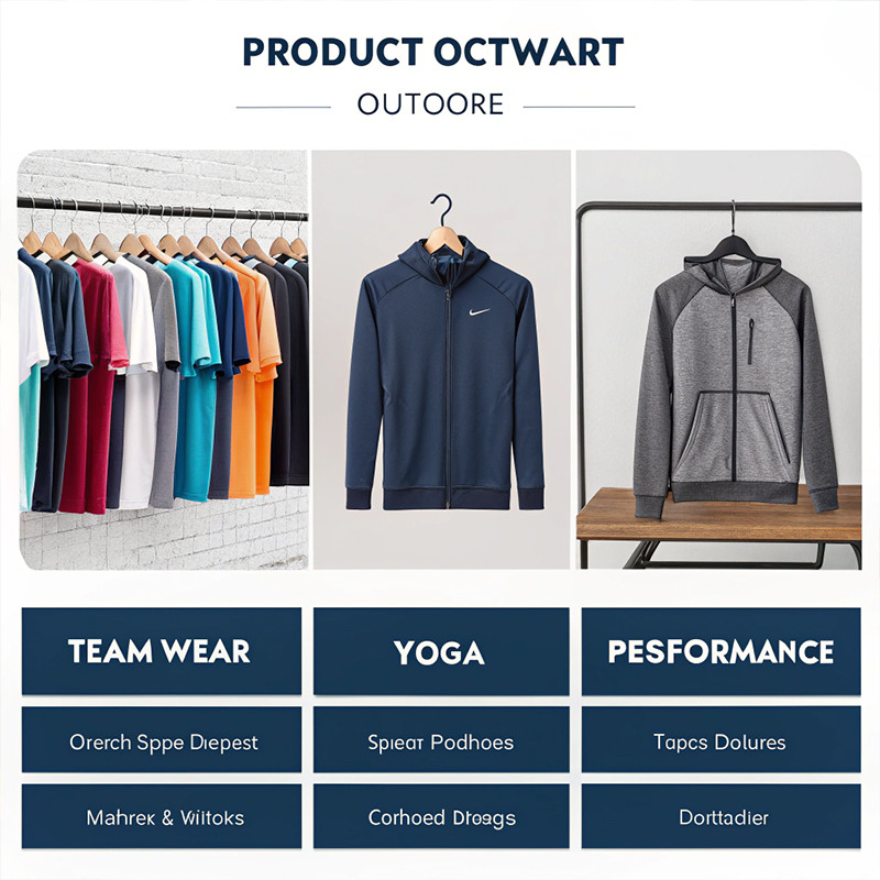 How to Find a Trusted Sport Clothing Manufacturer for Your Business