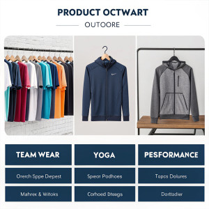 How to Find a Trusted Sport Clothing Manufacturer for Your Business
