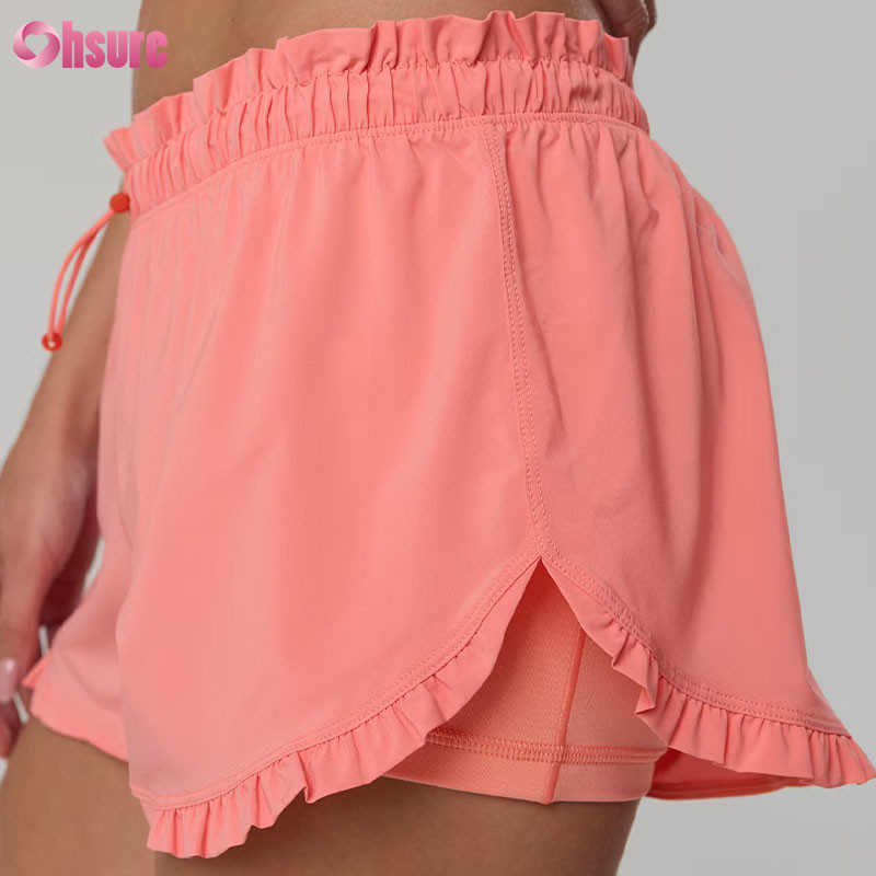 Custom Womens Hot Shorts