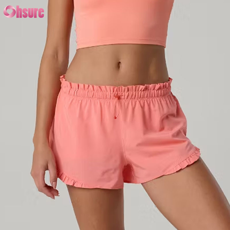 Custom Womens Hot Shorts