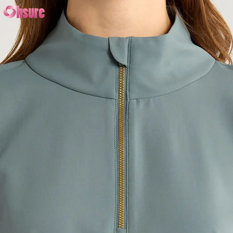 Custom Womens Light Weight Sweatshirts