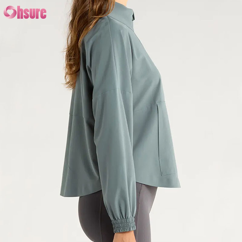 Custom Womens Light Weight Sweatshirts