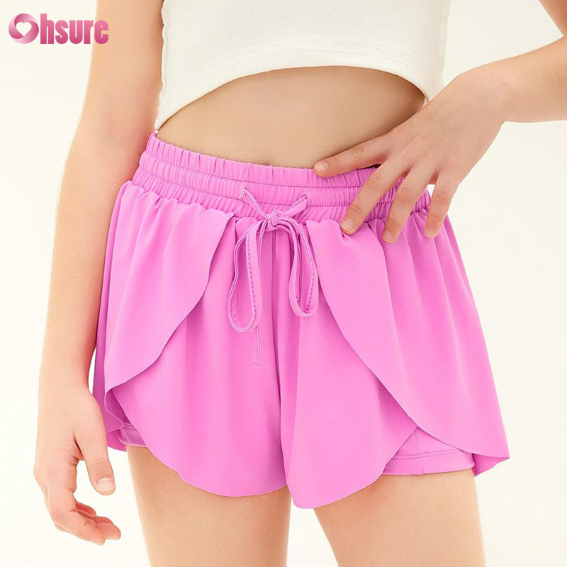 Custom Womens Hot Shorts