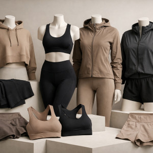 2026 Sportswear Trends: Fabrics, Designs & Styles Brands Can’t Ignore