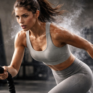 Best Fabrics for Sportswear: How to Choose the Right Material for Performance & Comfort