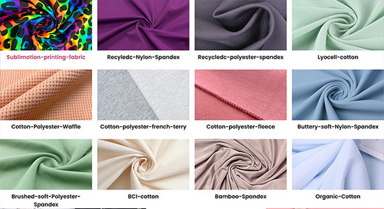 Nylon Spandex