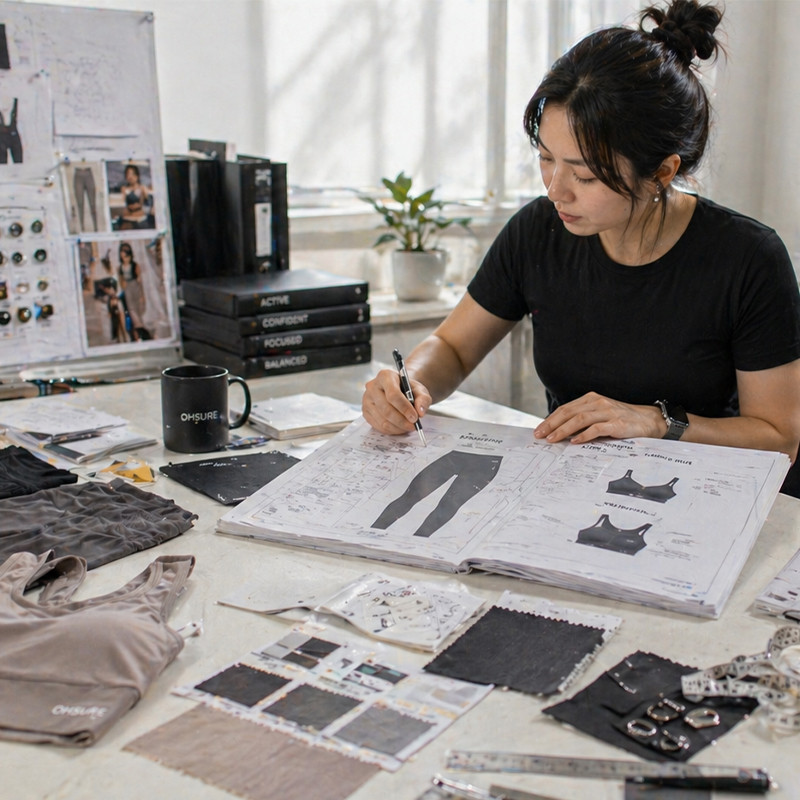 Custom Activewear Manufacturers: How to Choose the Right Partner for Your Brand