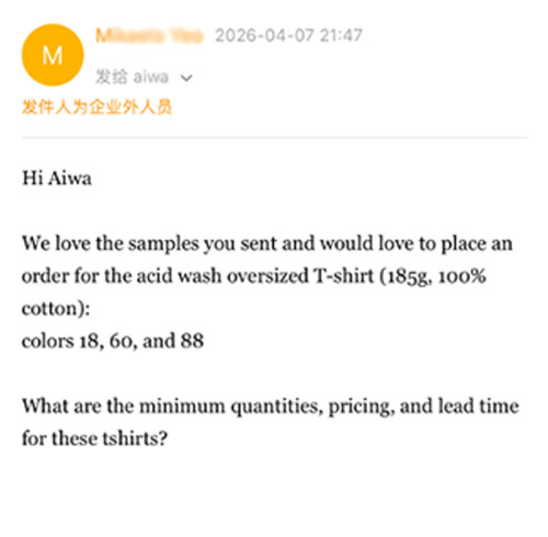 Why Ohsure is a Top Sportswear Manufacturer in China: E-commerce Seller Feedback