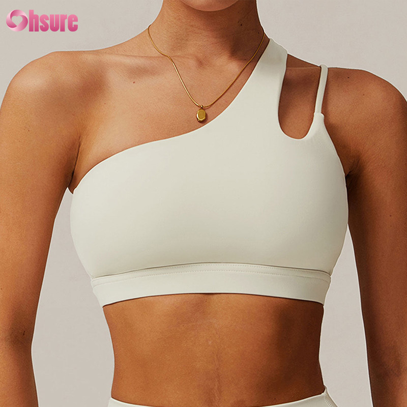 Custom Stylish Gym Bra