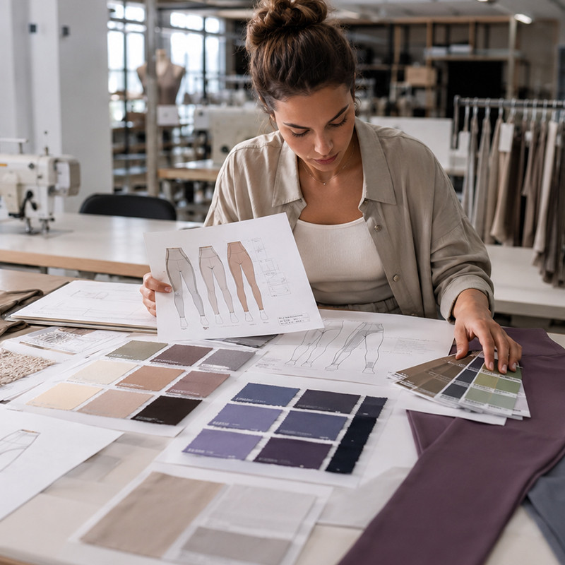 How to Choose the Best Women’s Yoga Leggings Manufacturer for Your Activewear Brand in 2026