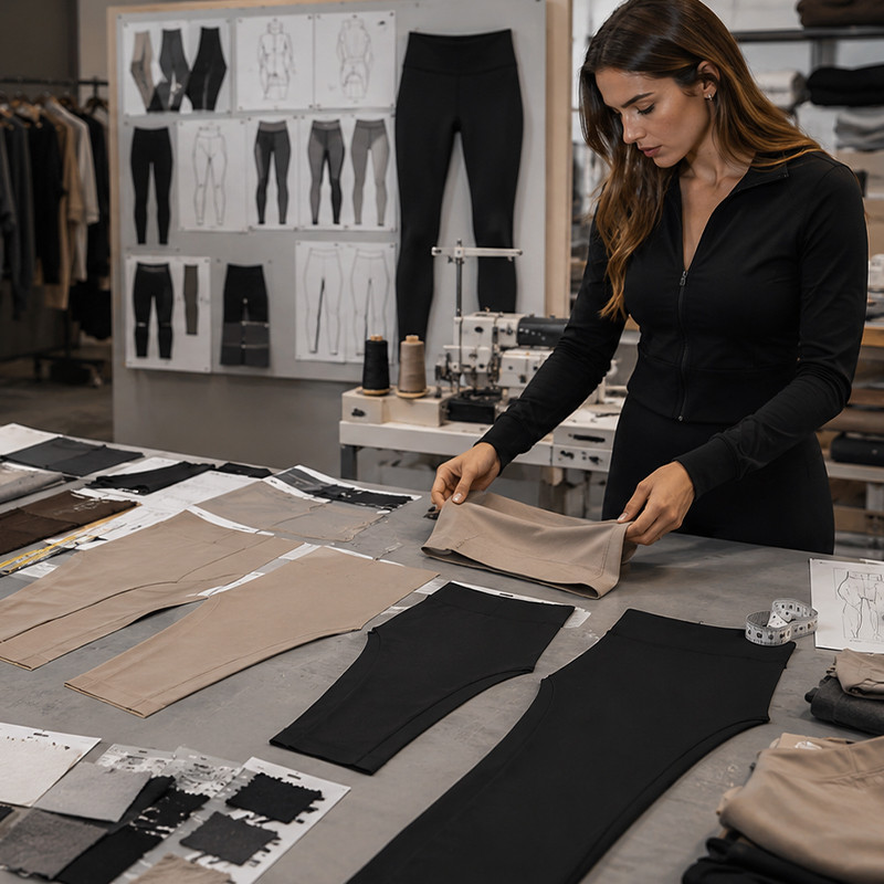 What to Look for in a Reliable Workout Leggings Manufacturer