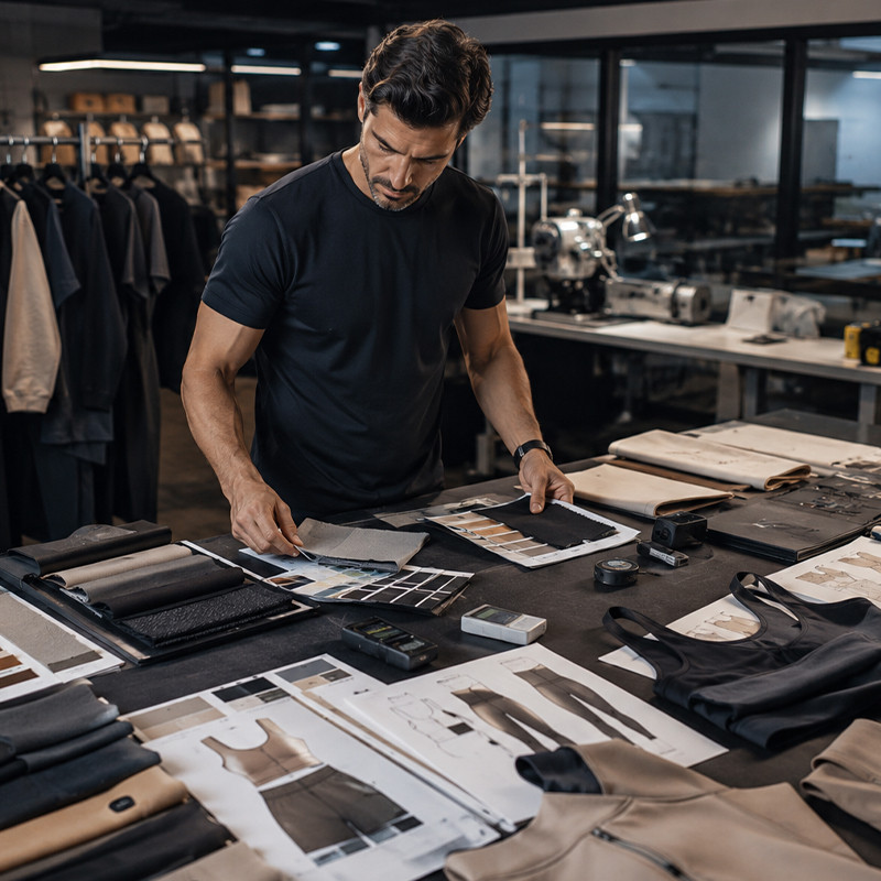 Custom Gym Wear Manufacturer | OEM & Private Label Activewear Factory