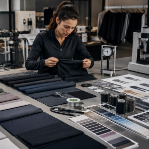 How to Choose the Best Custom Gym Clothing Manufacturer for Your Activewear Brand