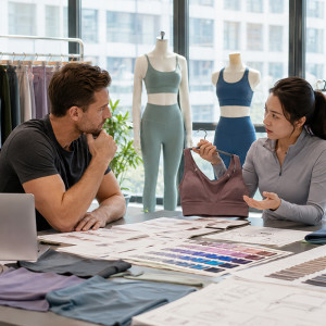 10 Things to Check Before Working With a Gym Wear Sets Manufacturer