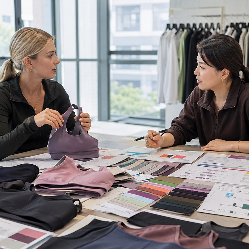 Gym Wear Sets Manufacturer Cost, MOQ and Lead Time Explained