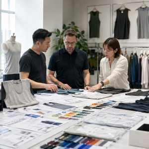 How to Choose the Right OEM Tank Tops Manufacturer for Your Brand
