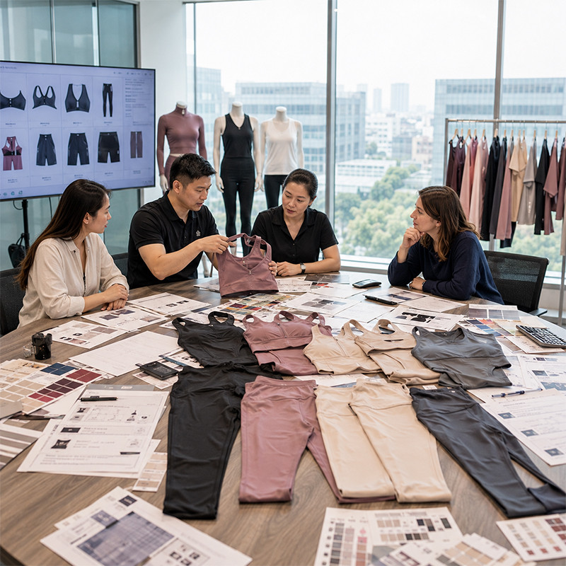 How to Choose the Right Nursing Activewear Manufacturer