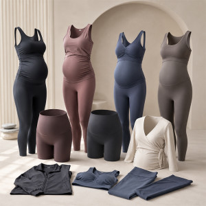 How to Choose the Right Maternity Activewear Manufacturer for Your Brand