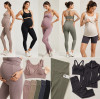 Best Maternity Activewear Manufacturer in China for Private Label Brands