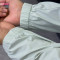 Custom Lightweight UV Protection Sun Jacket with Breathable Mesh Back Panel