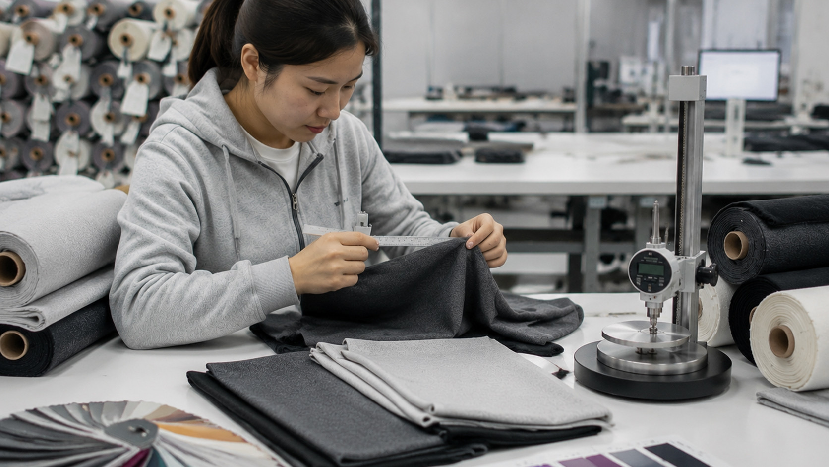Professional gym hoodies manufacturer factory showroom