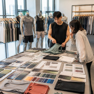 How to Choose the Right Tank T Shirt Manufacturer for Your Clothing Brand